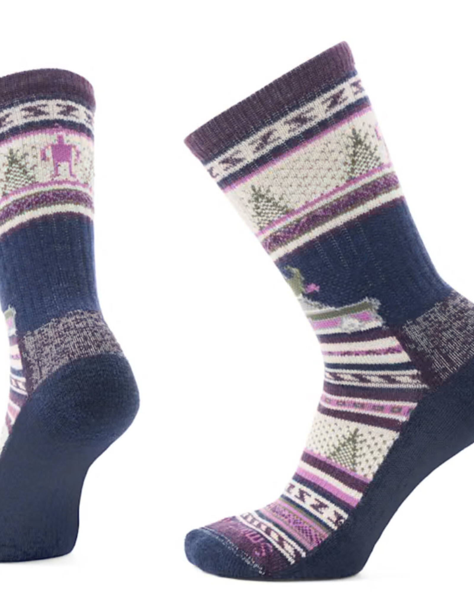 Smartwool Smartwool Everyday Say It Ain’t Snow Crew Unisex