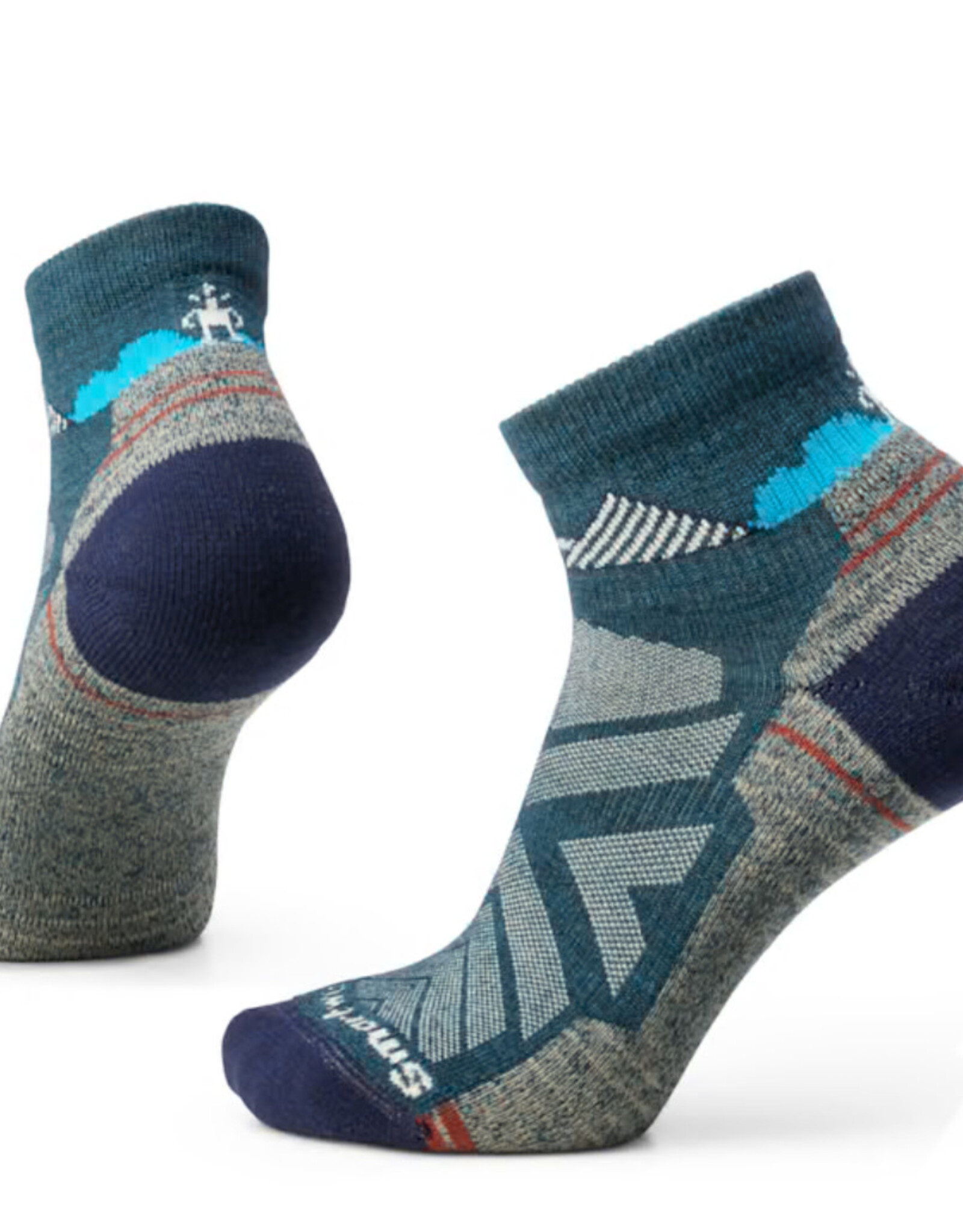 Smartwool Smartwool Hike Light Cushion Clear Canyon Ankle Ladies’