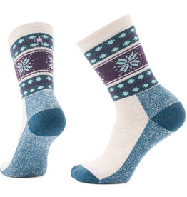 Smartwool Smartwool Everyday Snowflake Dream Crew Unisex