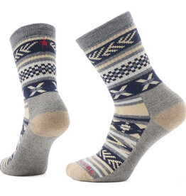 Smartwool Smartwool Everyday Cabin Games Crew Sock Unisex