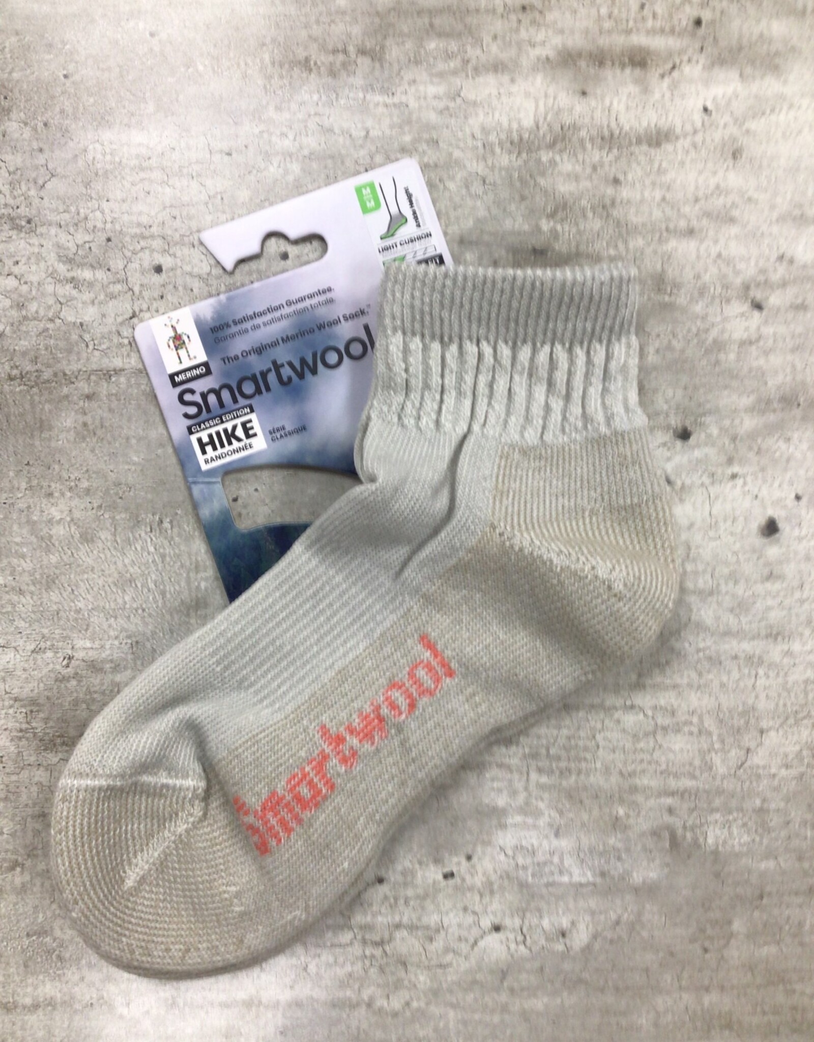 Smartwool Smartwool Hike Classic Edition Light Cushion Ankle Crew Ladies’