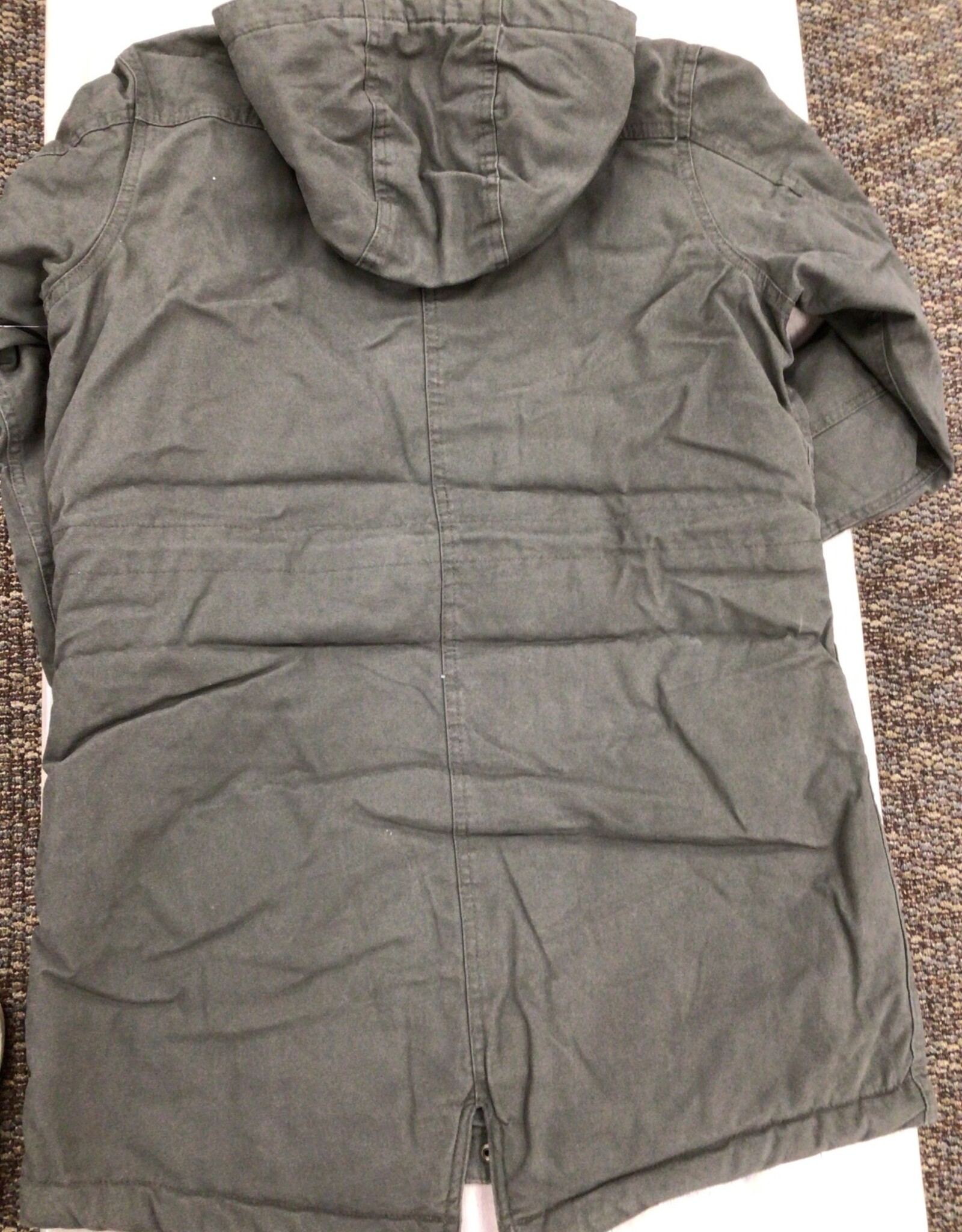 Tough Duck Tough Duck WJ201 Sherpa Lined Jacket Ladies’