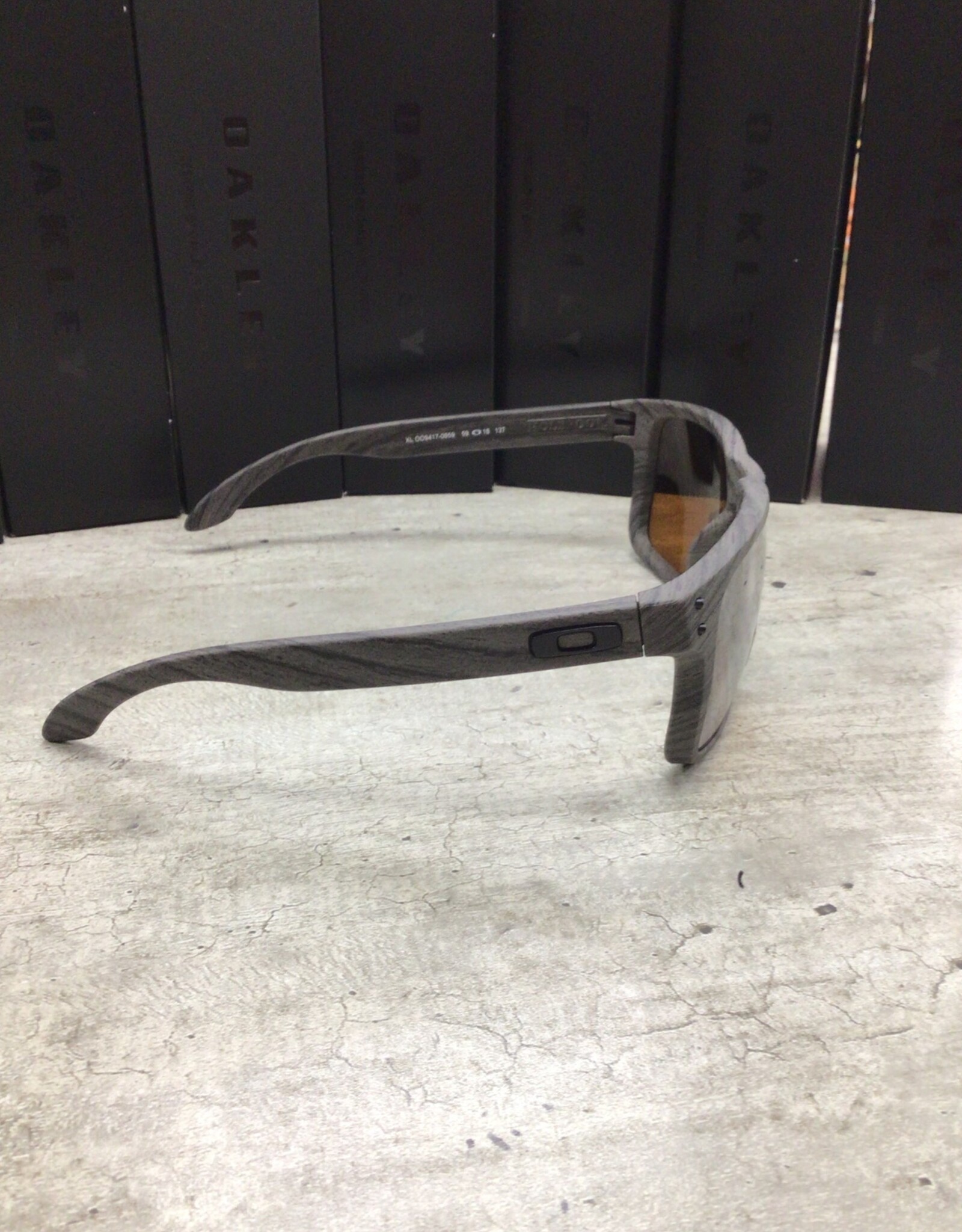 Oakley Oakley OO9417 Prizm Polarized Holbrook XL Unisex
