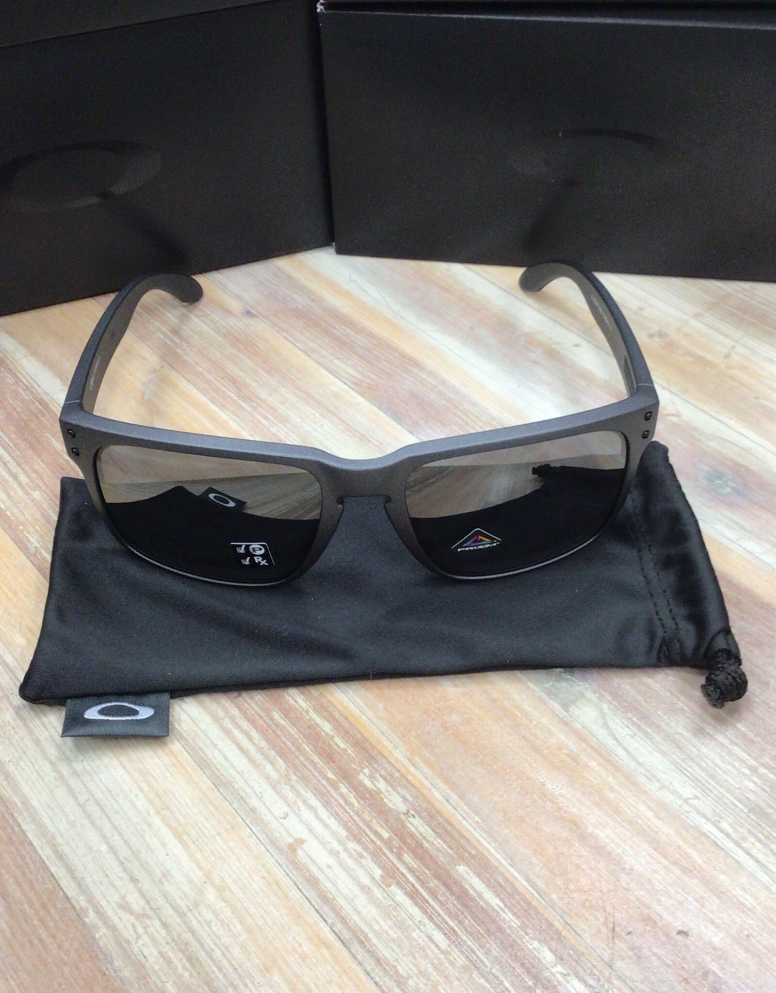 Oakley Oakley OO9417 Prizm Polarized Holbrook XL Unisex