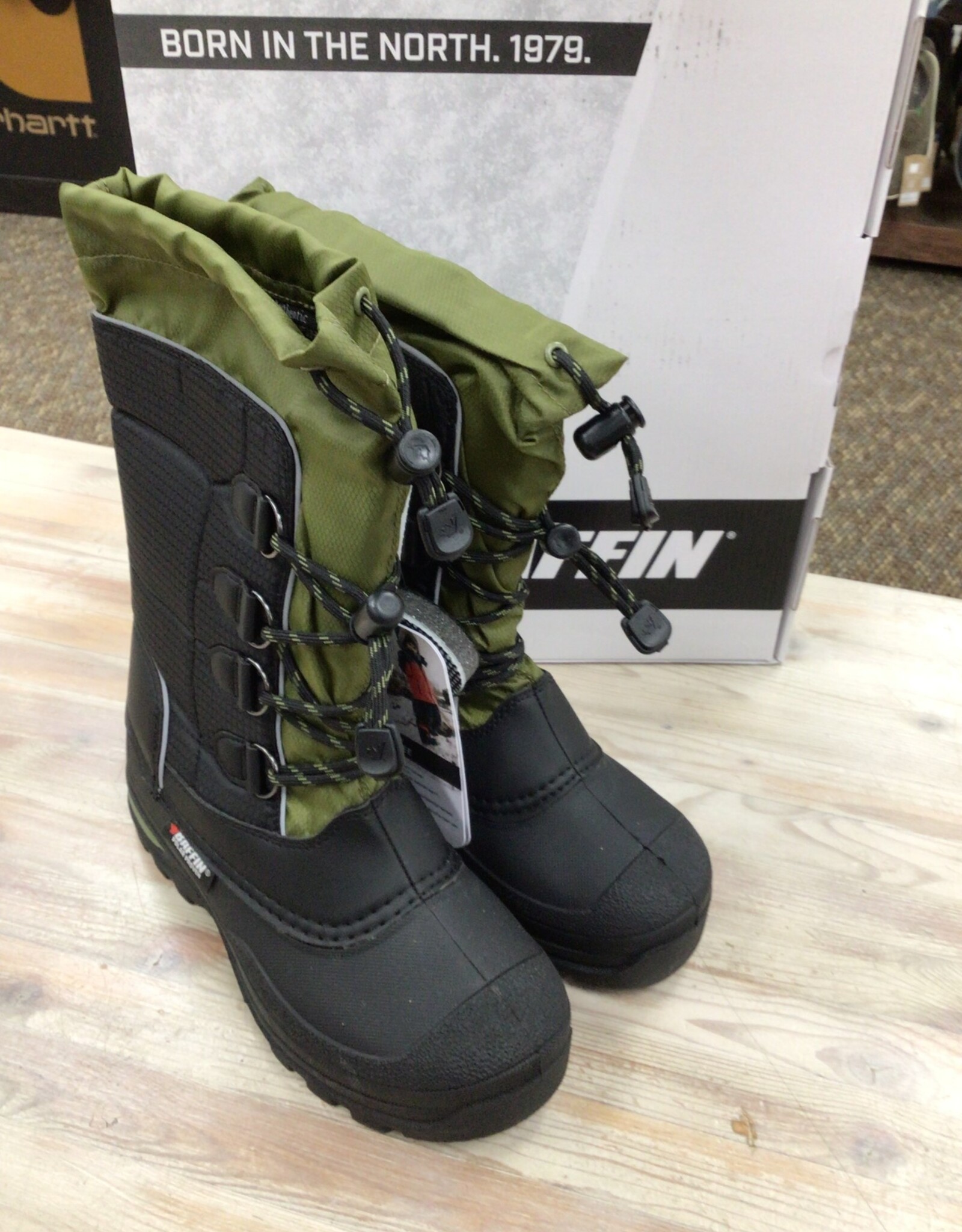 Baffin Baffin PineTree Jrs Winter Boot Kids’