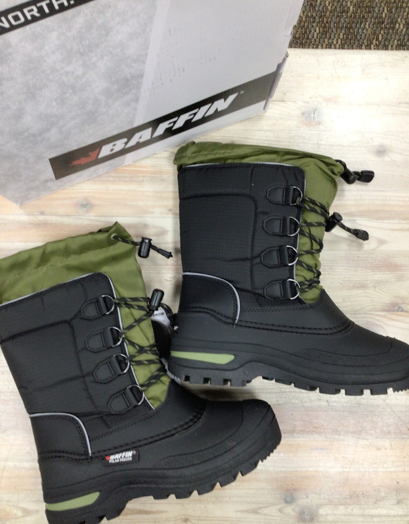 Baffin Baffin PineTree Jrs Winter Boot Kids’