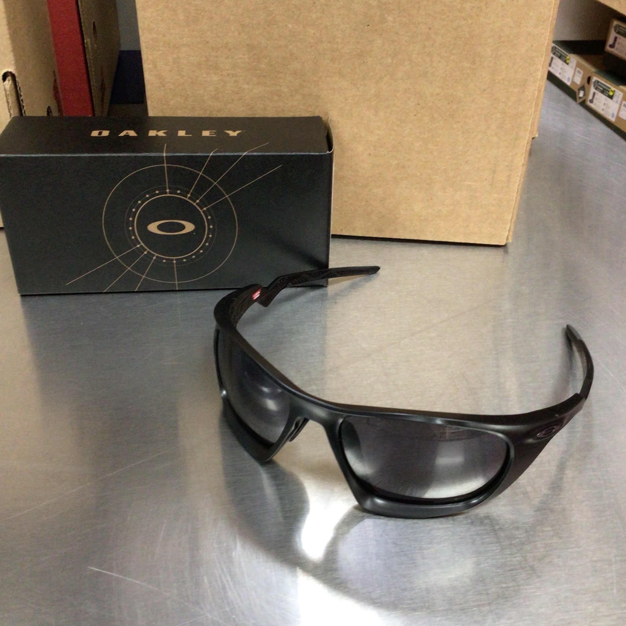 Oakley 0009431 Prizm Lateralis Unisex - Shoes & M'Orr