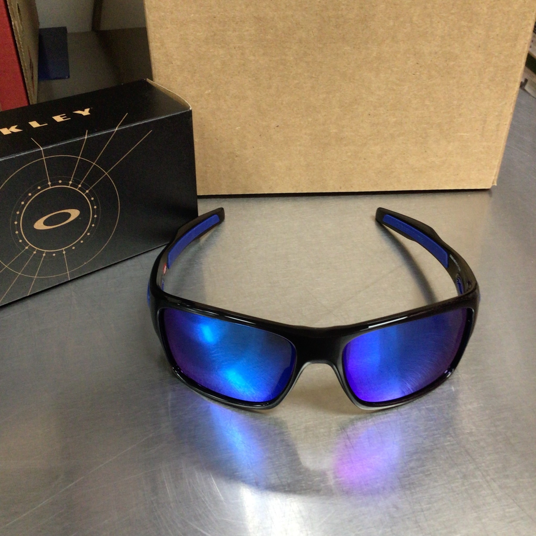 Oakley 0009263 Prizm Turbine Unisex - Shoes & M'Orr