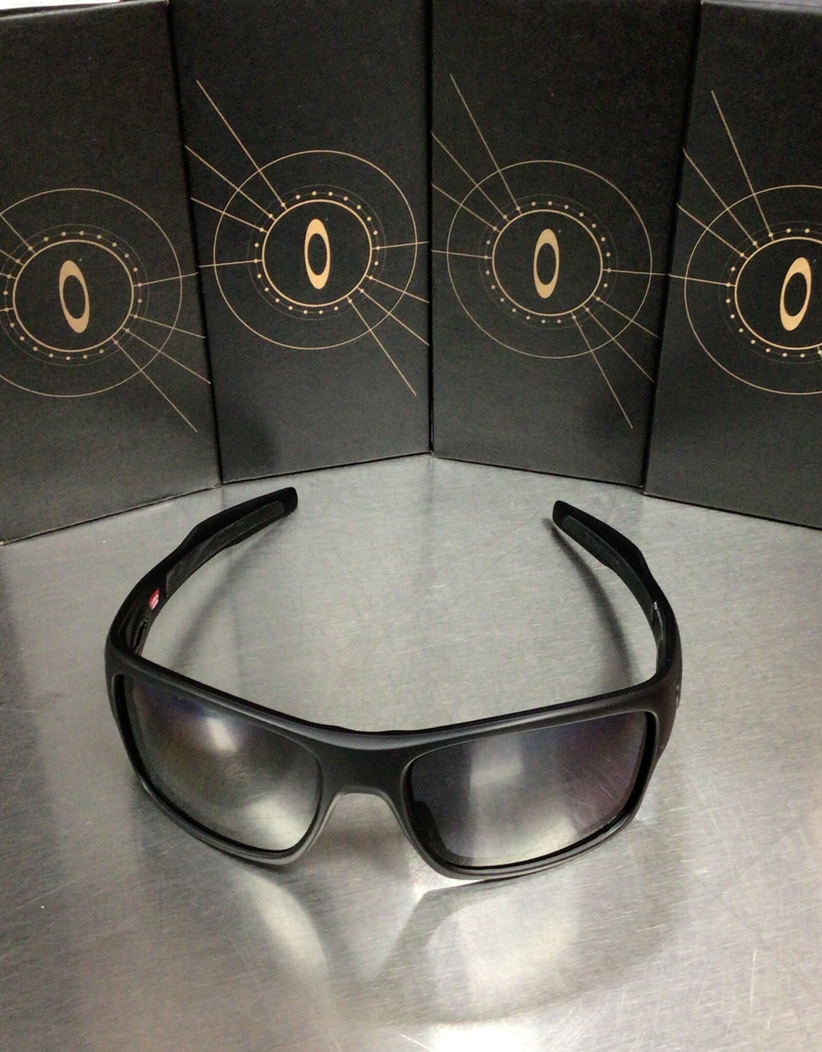 Oakley Oakley 0009263 Prizm Polarized Turbine Unisex