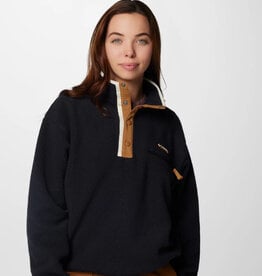 Columbia Columbia Helvetia ll Cropped Half Snap Fleece Ladies’