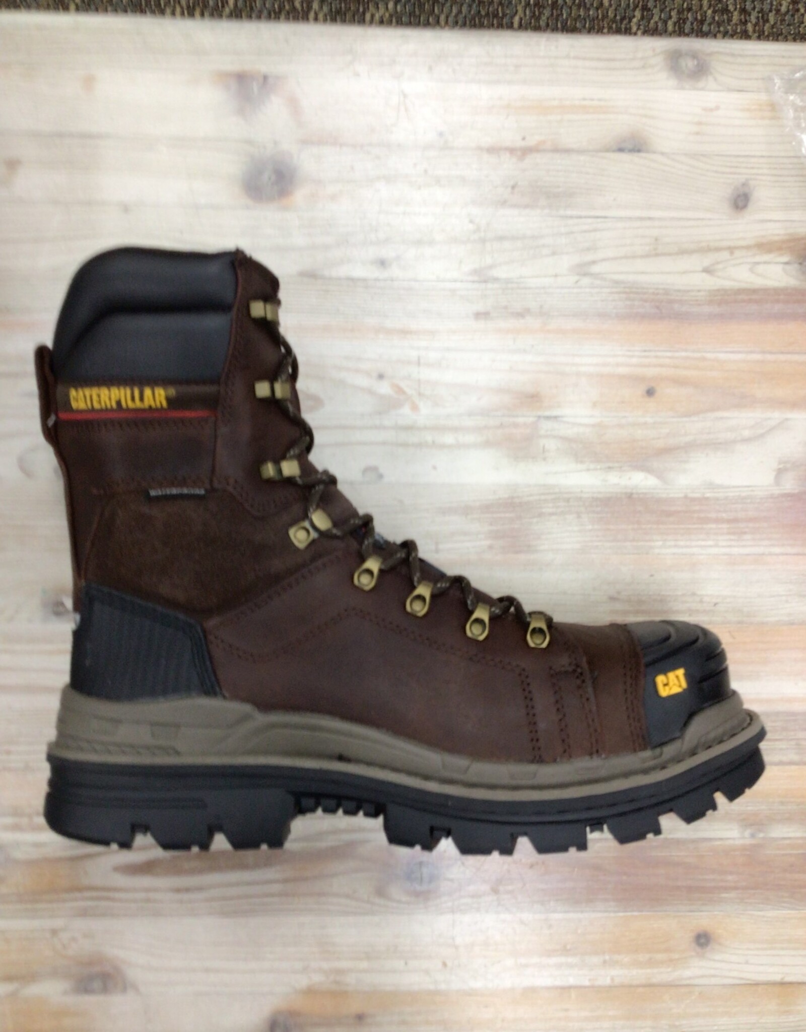 Cat Cat Hauler P725891 XL 8” WP TX CSA/Comp Toe Men’s