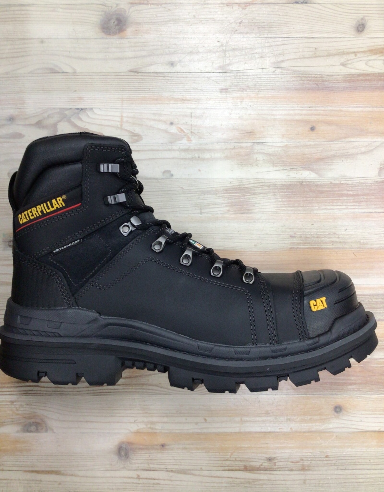 Cat Cat Hauler P725873  XL 6” WP TX CSA/Comp Toe Men’s