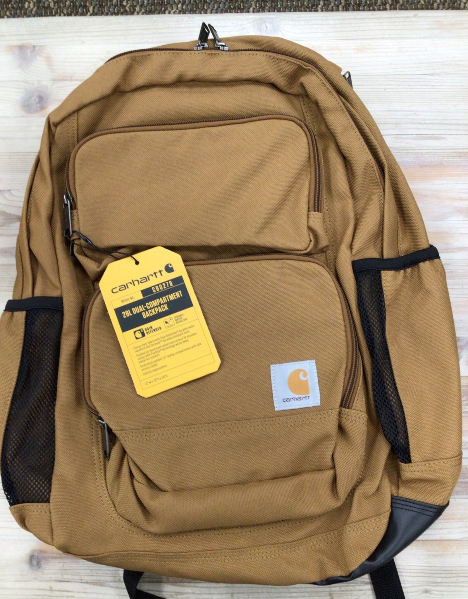 Carhartt Carhartt 28L Dual Compartment Backpack