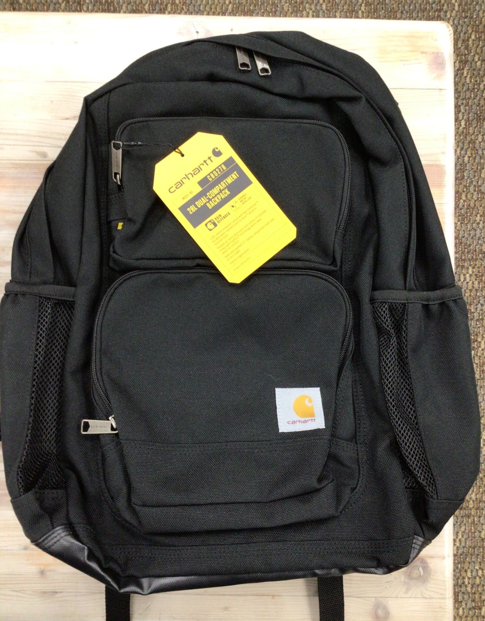 Carhartt Carhartt 28L Dual Compartment Backpack