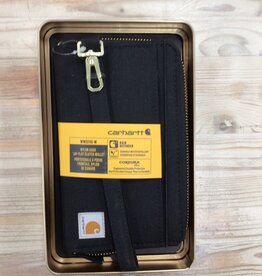 Carhartt Carhartt Nylon Duck Lay Flat Clutch Wallet