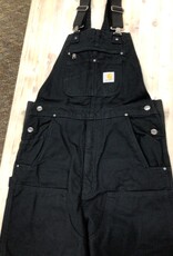 Carhartt Carhartt 104031 Loose Fit Washed Duck Insulated Bib Overall Men’s