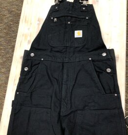 Carhartt Carhartt 104031 Loose Fit Washed Duck Insulated Bib Overall Men’s
