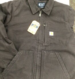Carhartt Carhartt 104293 Washed Duck Sherpa Lined Coat Men’s
