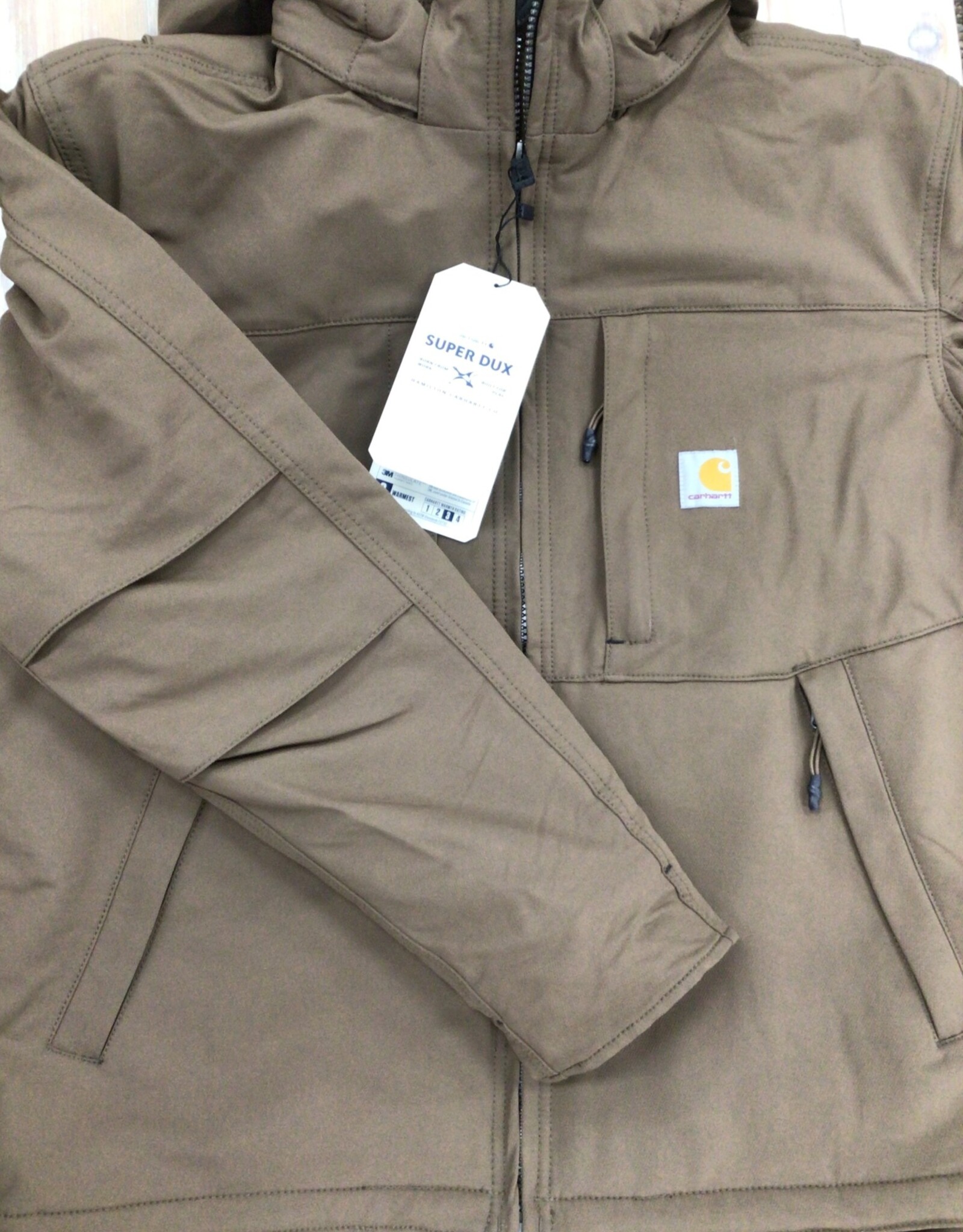 Carhartt Carhartt 106006 Super Dux Insulated Jacket Men’s