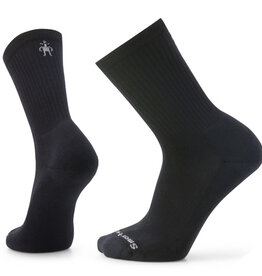 Smartwool Smartwool Everyday Solid Rib Crew 2pk Unisex