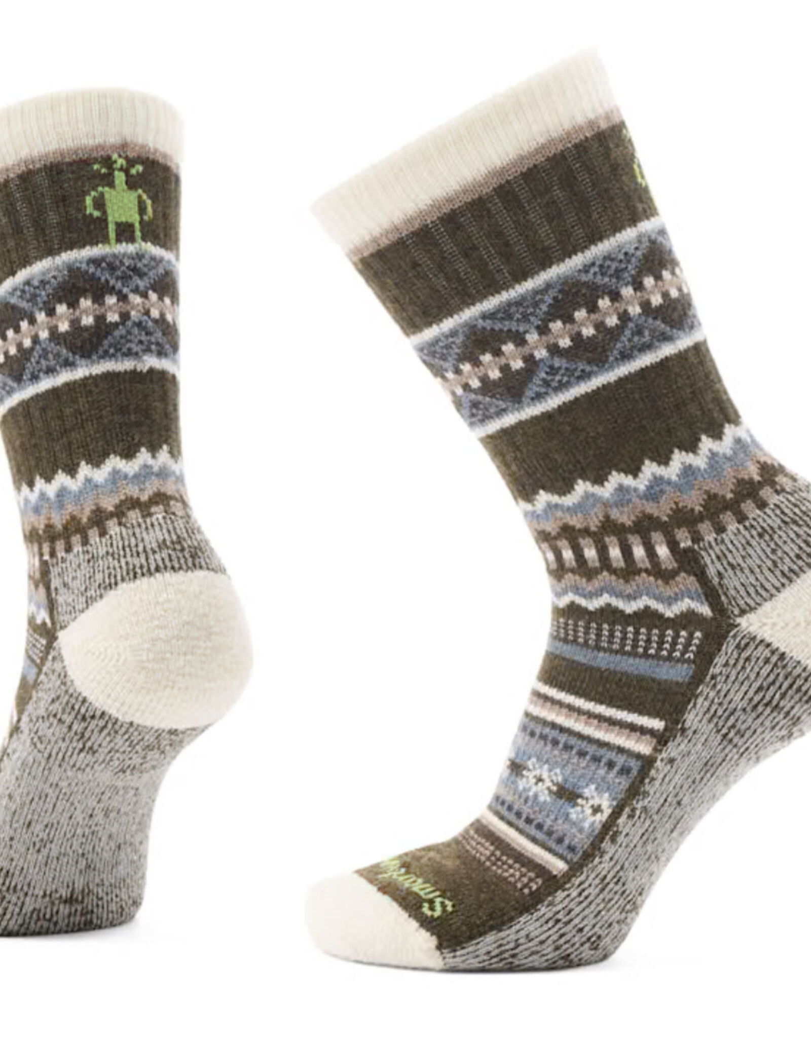 Smartwool Smartwool Everyday Snowed in Crew Unisex
