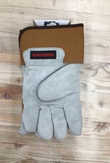 Tough Duck Tough Duck Gi5506 Premium Cow Split Leather Pile Lined Fitter Glove