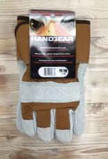 Tough Duck Tough Duck Gi5506 Premium Cow Split Leather Pile Lined Fitter Glove