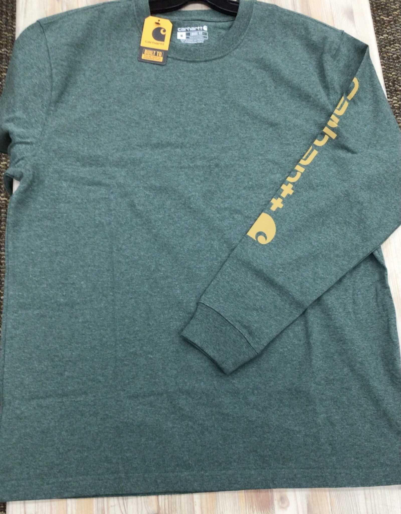 Carhartt Carhartt K231 L/S Tee Men’s