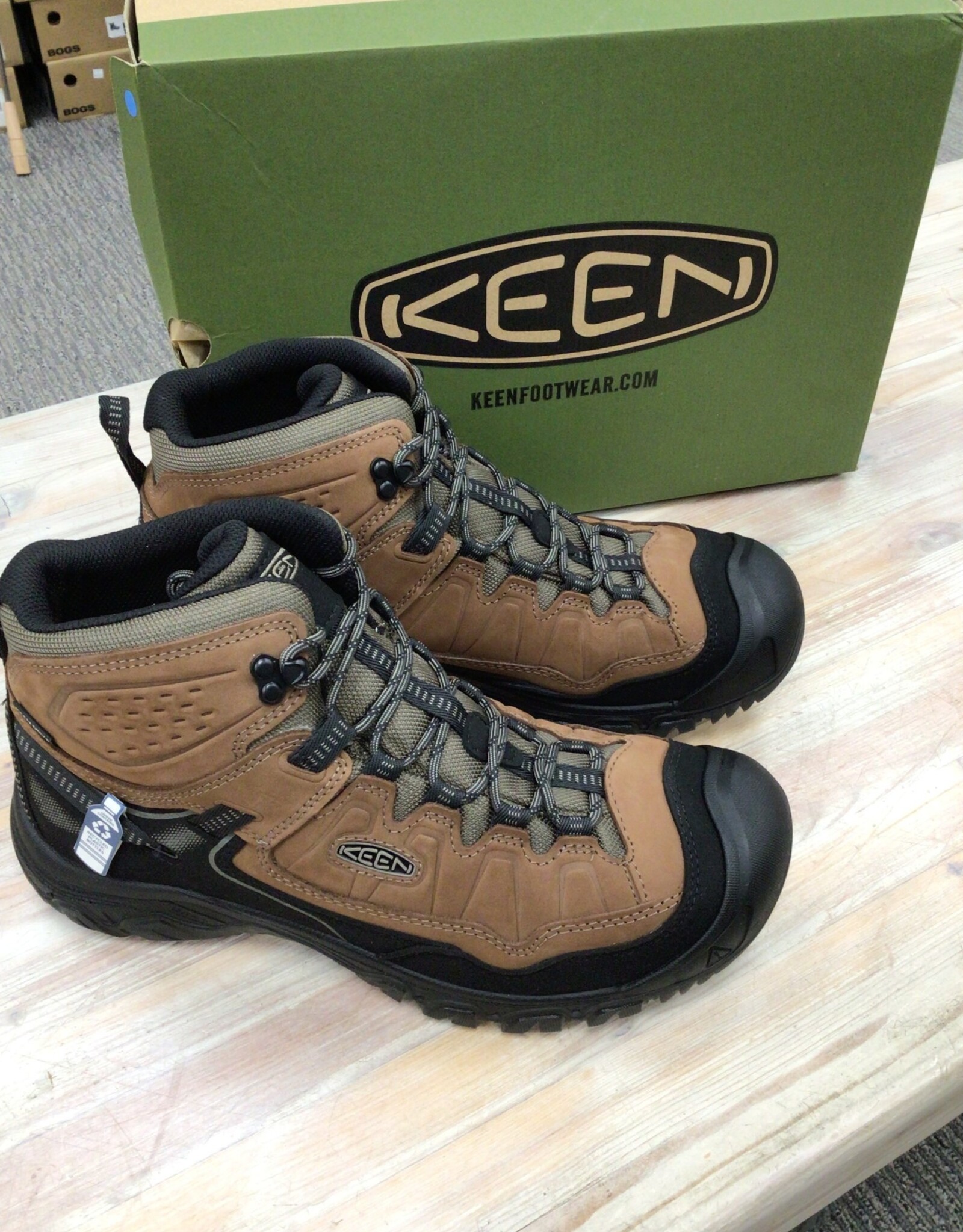 Keen Keen Targhee lV Mid WP Men’s