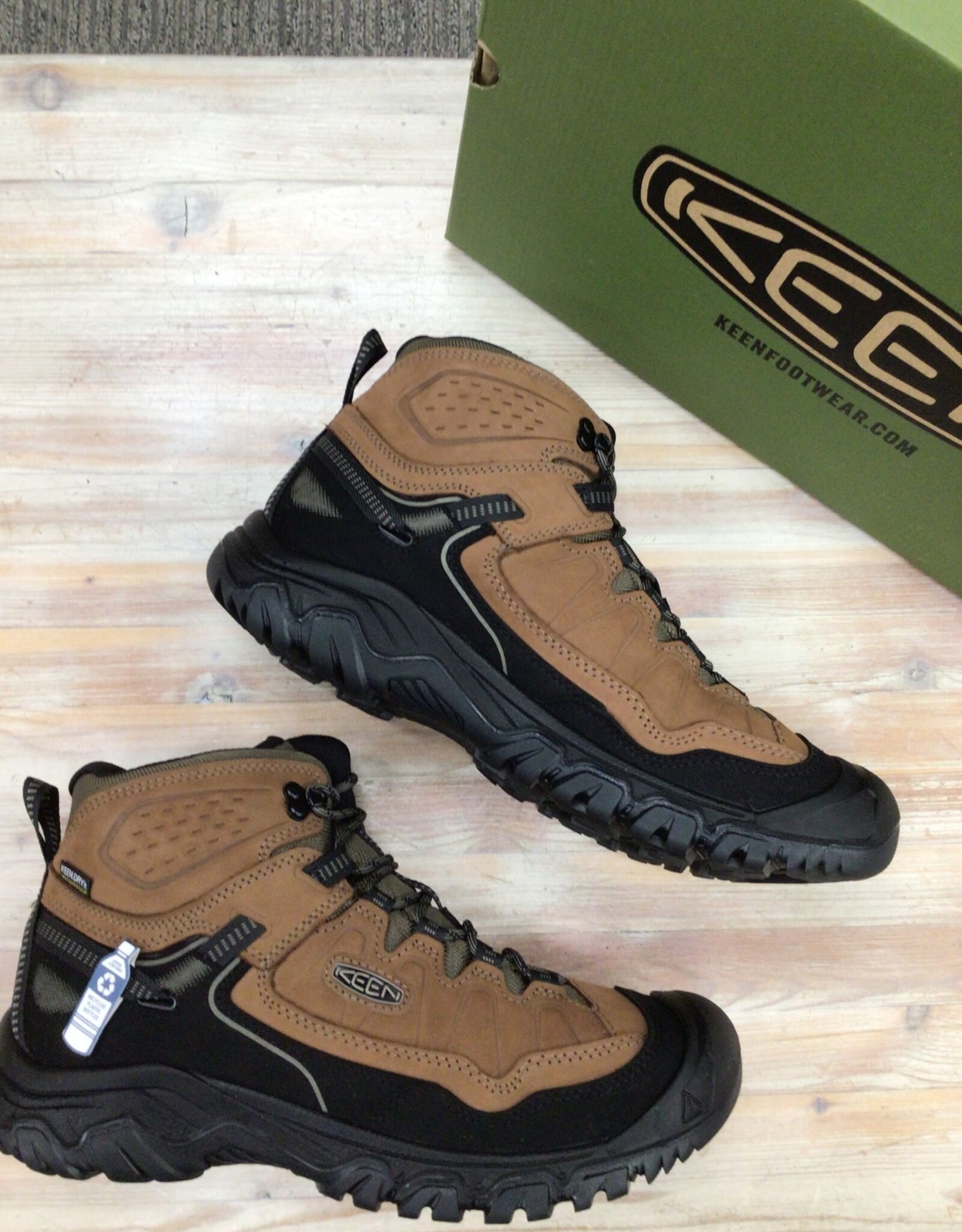 Keen Keen Targhee lV Mid WP Men’s