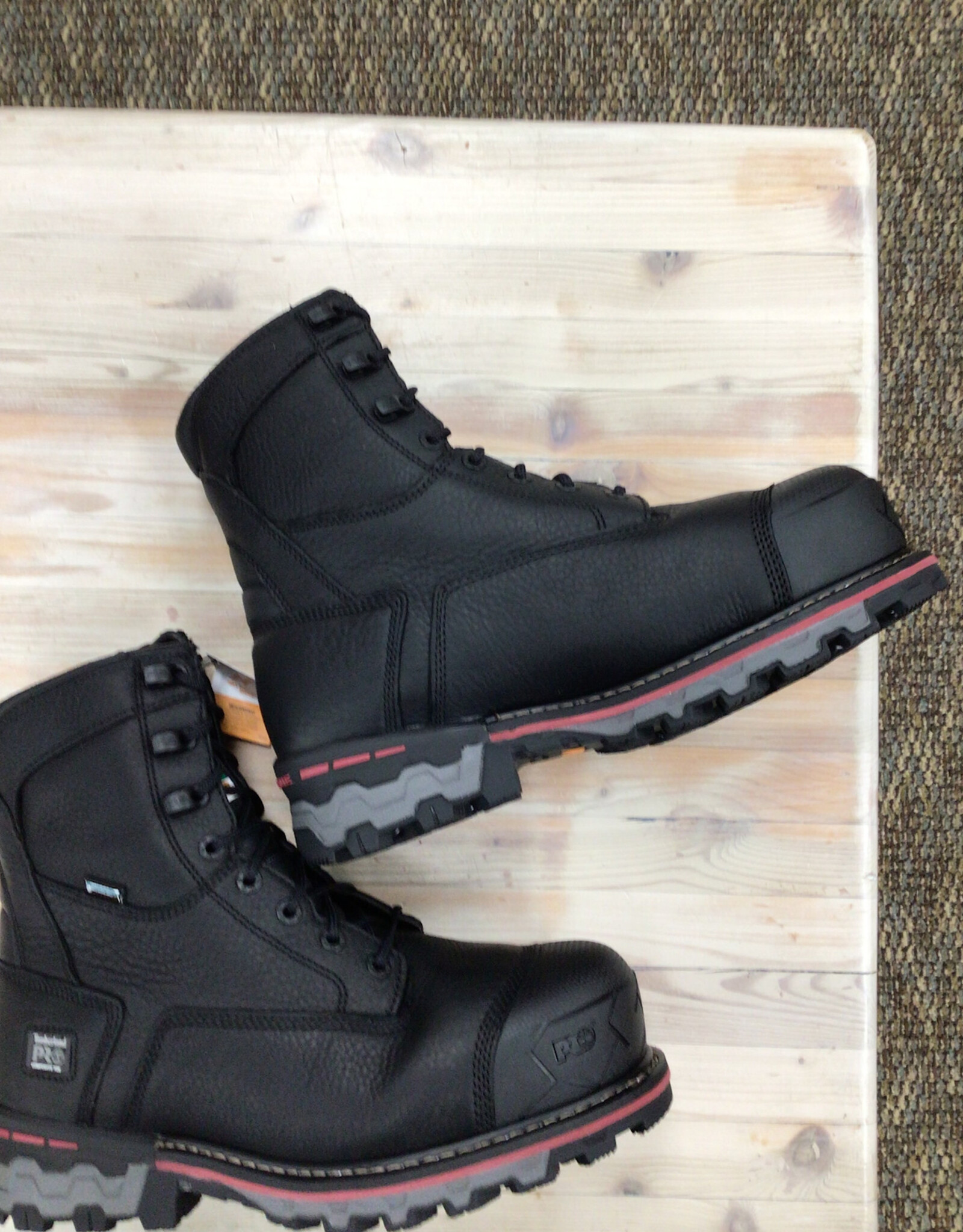 Timberland Timberland TB1A131D 8” Boondock 1000g Insulated CT WP FP Men’s