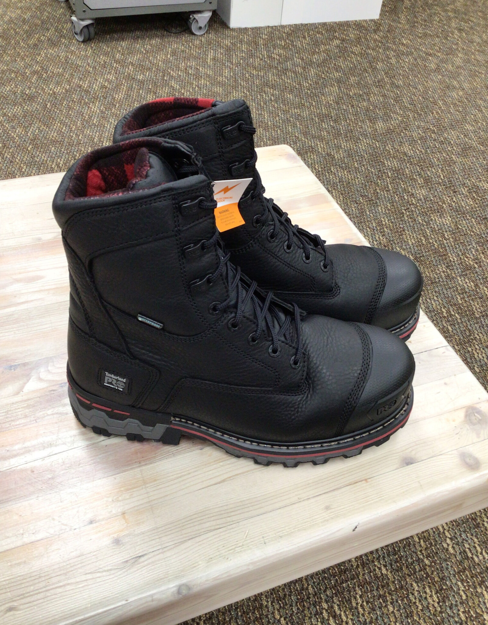 Timberland Timberland TB1A131D 8” Boondock 1000g Insulated CT WP FP Men’s