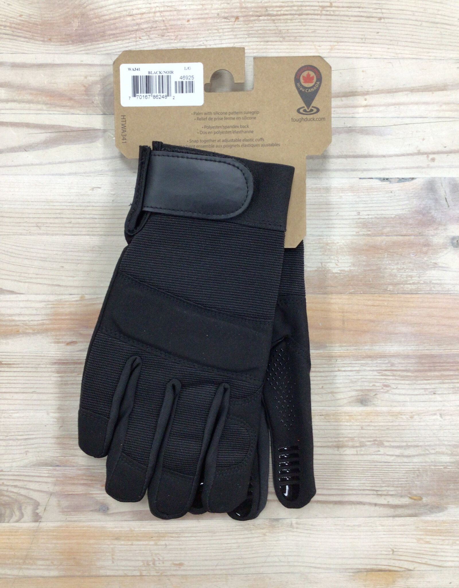 Tough Duck Tough Duck WA34  Precision Fit Glove Men’s