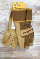 Carhartt Carhartt GW0513S  Insulated Duck Synthetic Leather Safety Cuff Glove Men’s