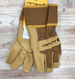 Carhartt Carhartt GW0513S  Insulated Duck Synthetic Leather Safety Cuff Glove Men’s