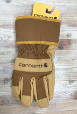 Carhartt Carhartt GW0513S  Insulated Duck Synthetic Leather Safety Cuff Glove Men’s