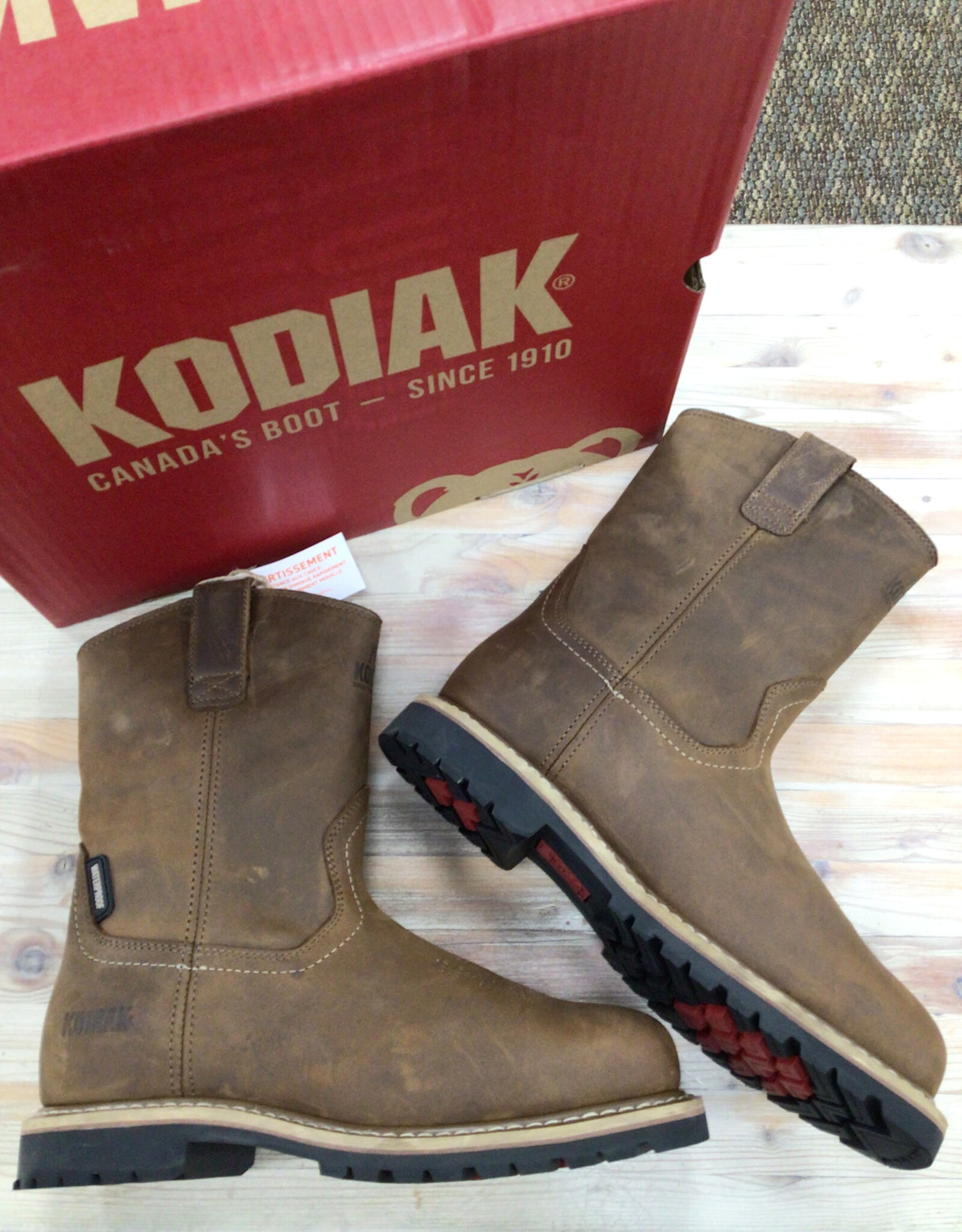 Kodiak Kodiak 837CBN Lundbreck CSA Pull On Men’s
