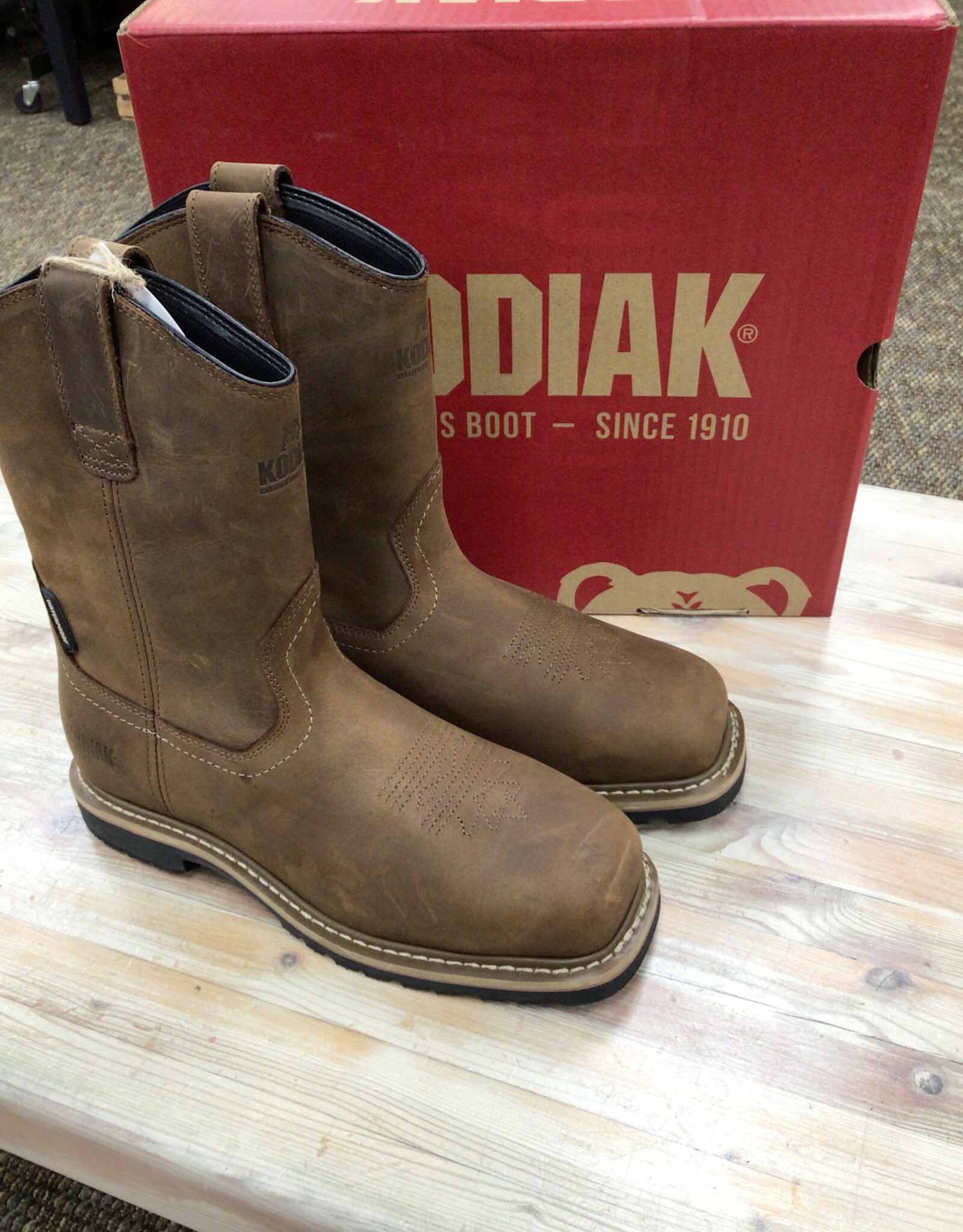 Kodiak Kodiak 837CBN Lundbreck CSA Pull On Men’s