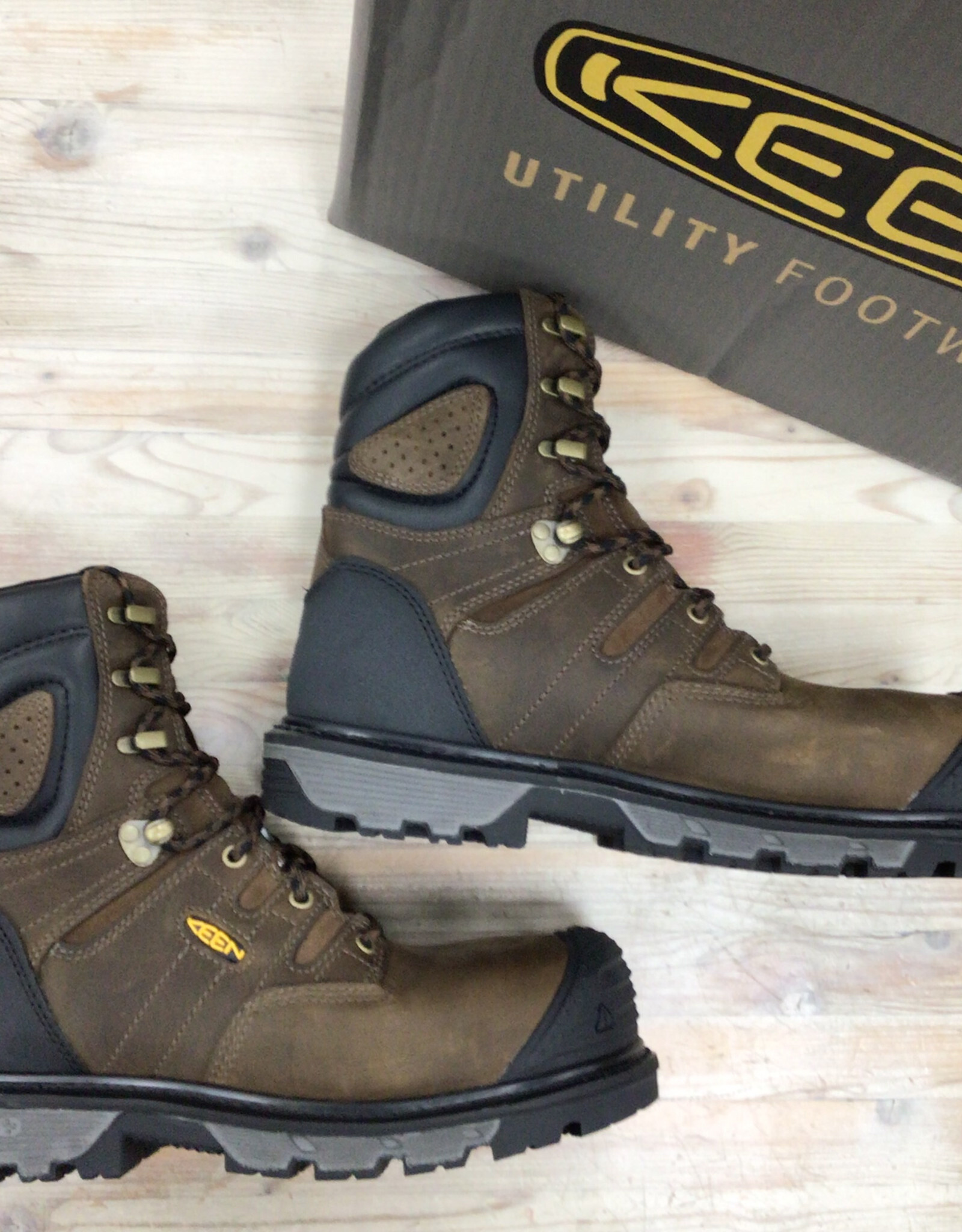 Keen Keen 1028289D CSA Camden 8” WP 600g Men’s