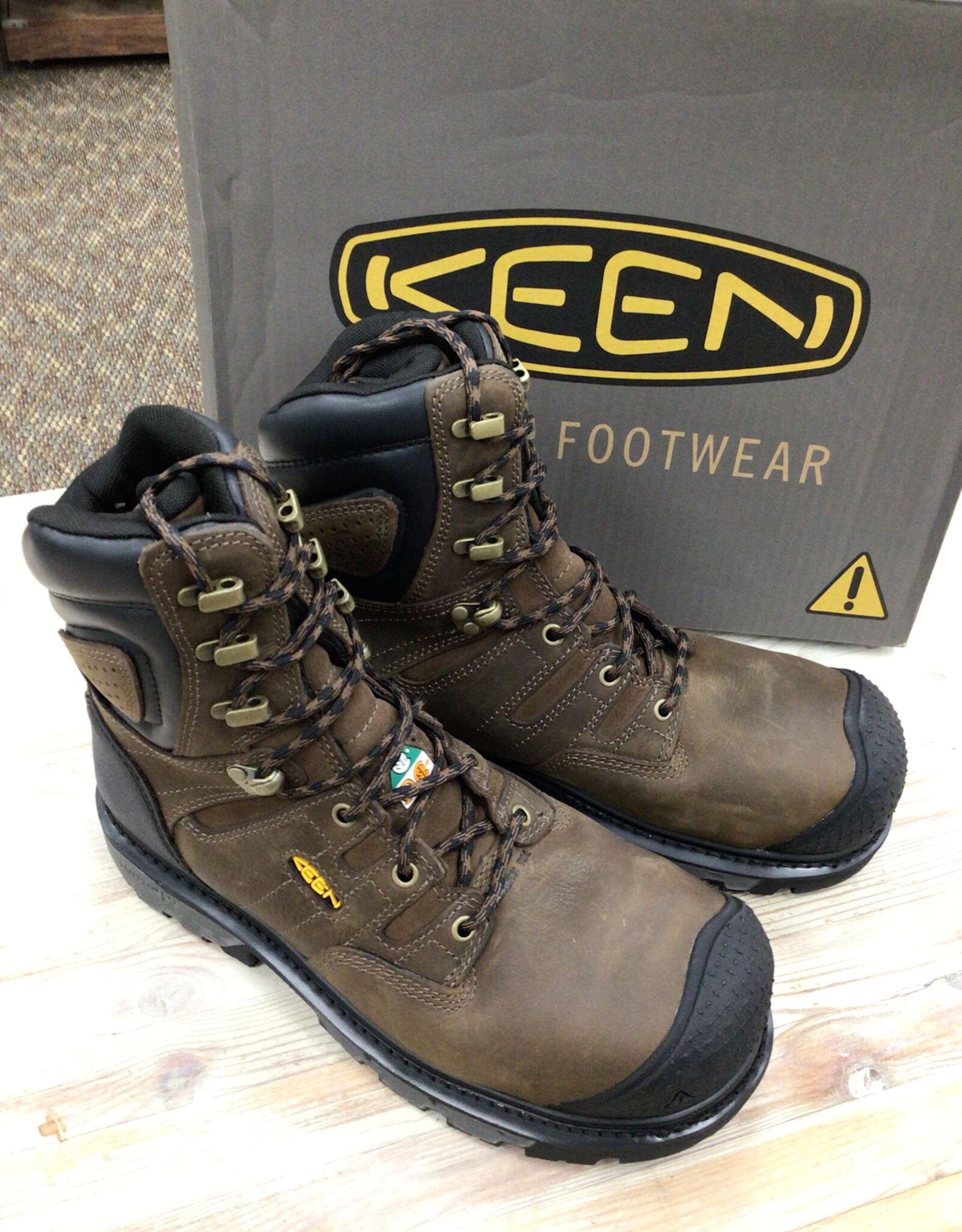 Keen Keen 1028289D CSA Camden 8” WP 600g Men’s