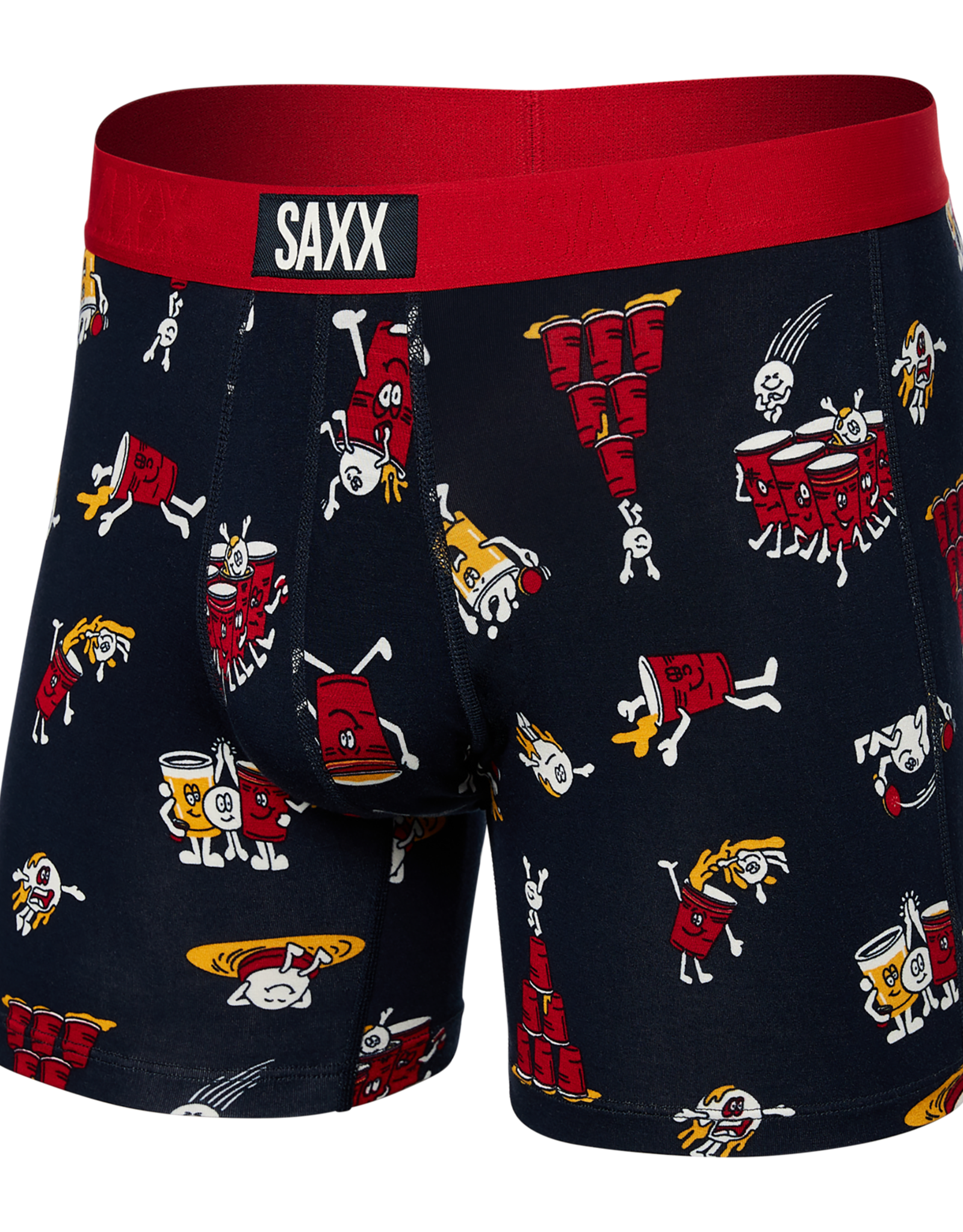 Saxx Saxx SXVX24F Vibe Xtra Boxer Brief Men’s