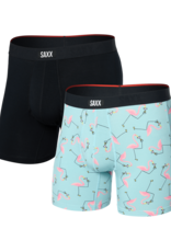 Saxx Saxx SXPP2VX Vibe Xtra Boxer Brief 2 Pk Men’s