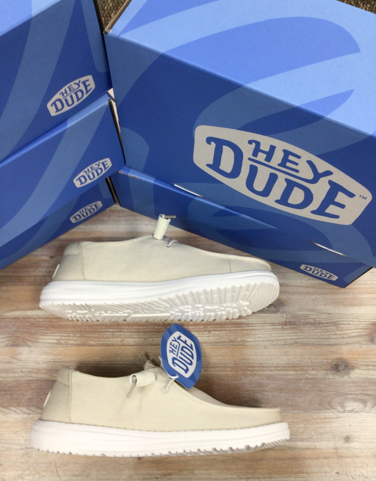 Hey Dude Hey Dude 40902 Wendy Stretch Canvas Ladies’