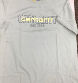 Carhartt Carhartt 106653 Force Relaxed Fit Midweight Short Sleeve Logo Graphic T-Shirt Men’s