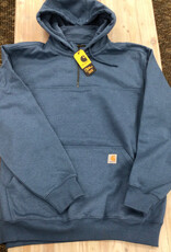 Carhartt Carhartt 100617 Rain Defender Loose Fit Heavyweight Quarter Zip Sweatshirt Men’s