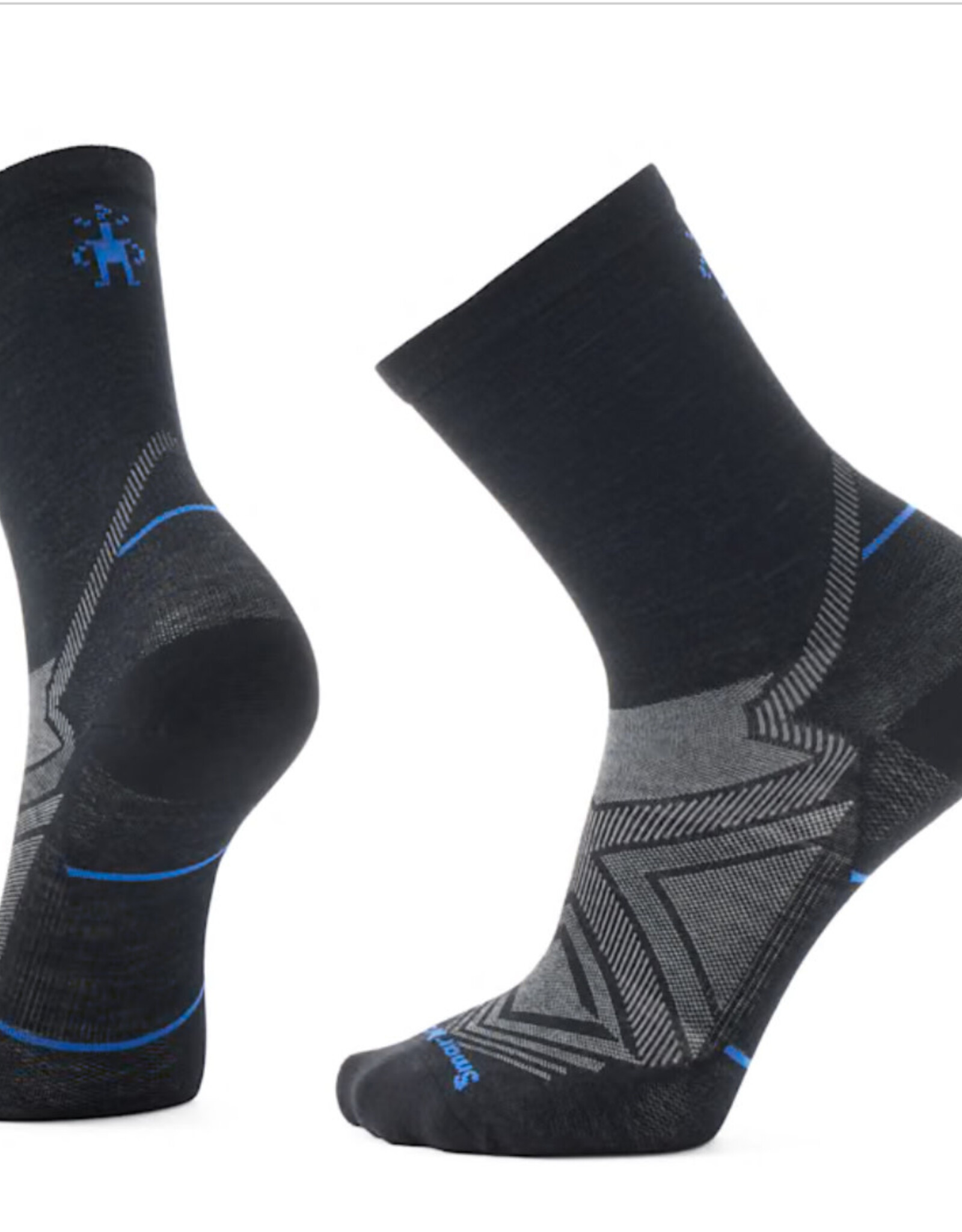 Smartwool Smartwool Run Zero Cushion Mid Crew Unisex