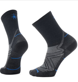 Smartwool Smartwool Run Zero Cushion Mid Crew Unisex