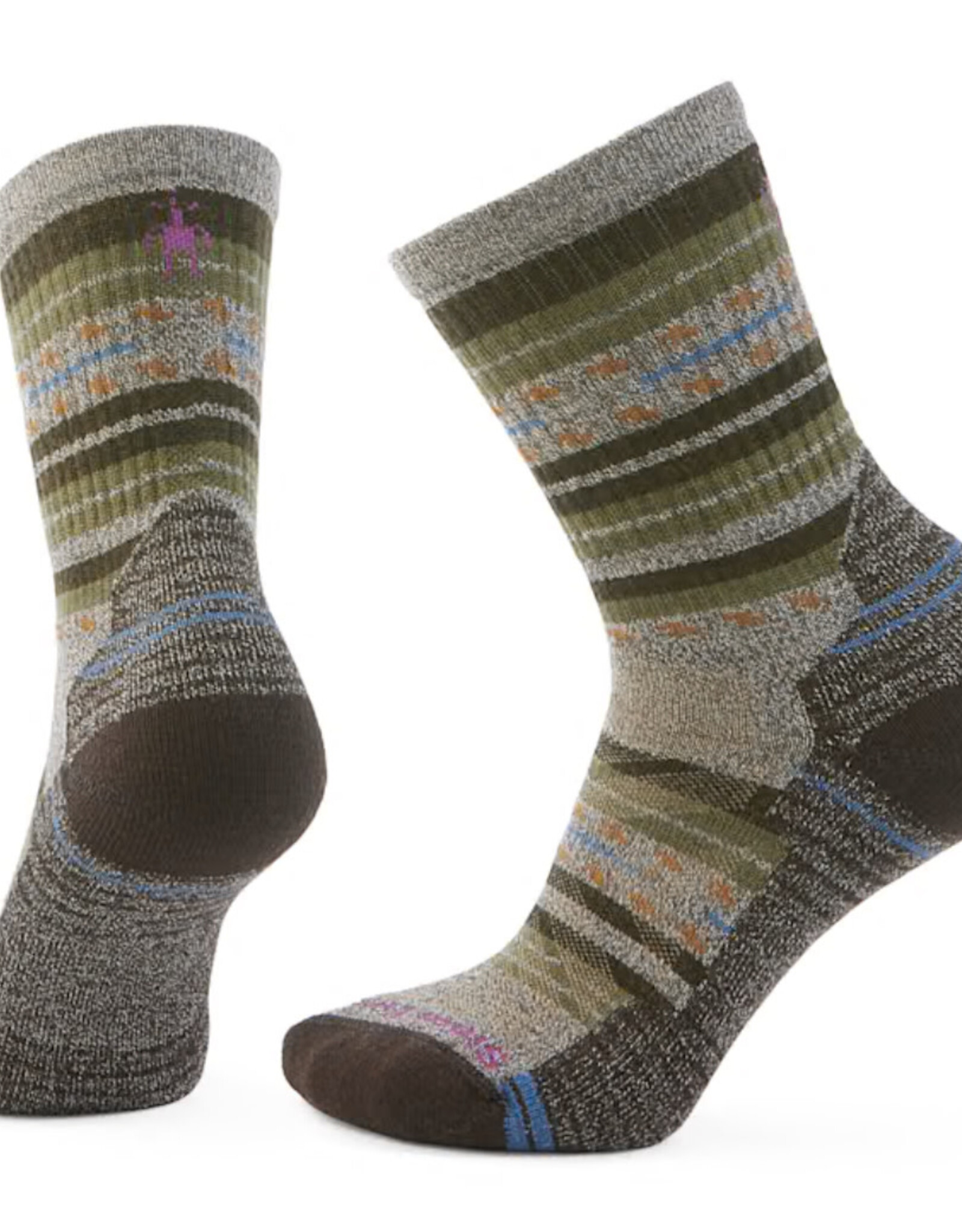 Smartwool Smartwool Hike Light Cushion Margarita Crew Ladies’