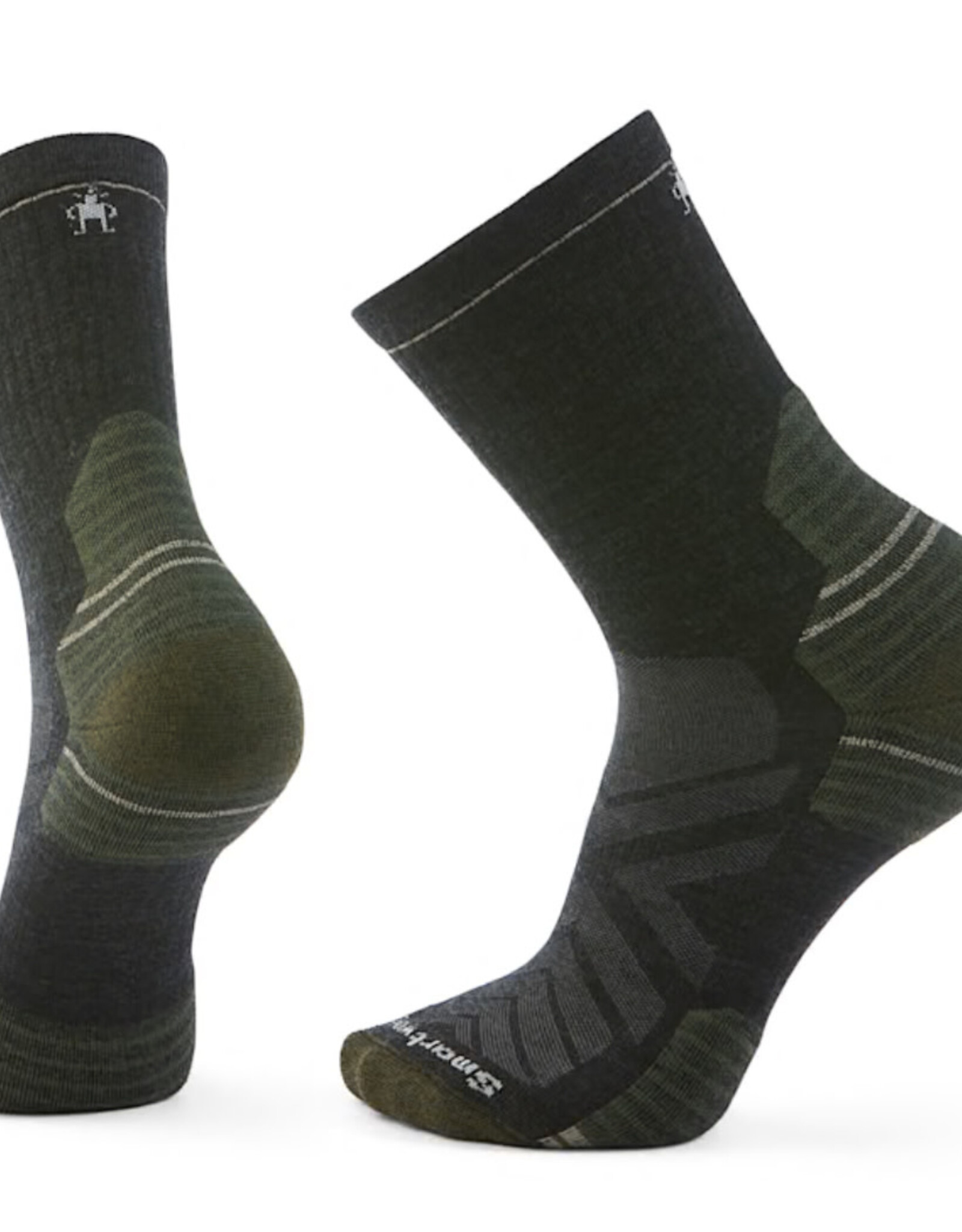 Smartwool Smartwool Hike Targeted Cushion Mid Crew Unisex
