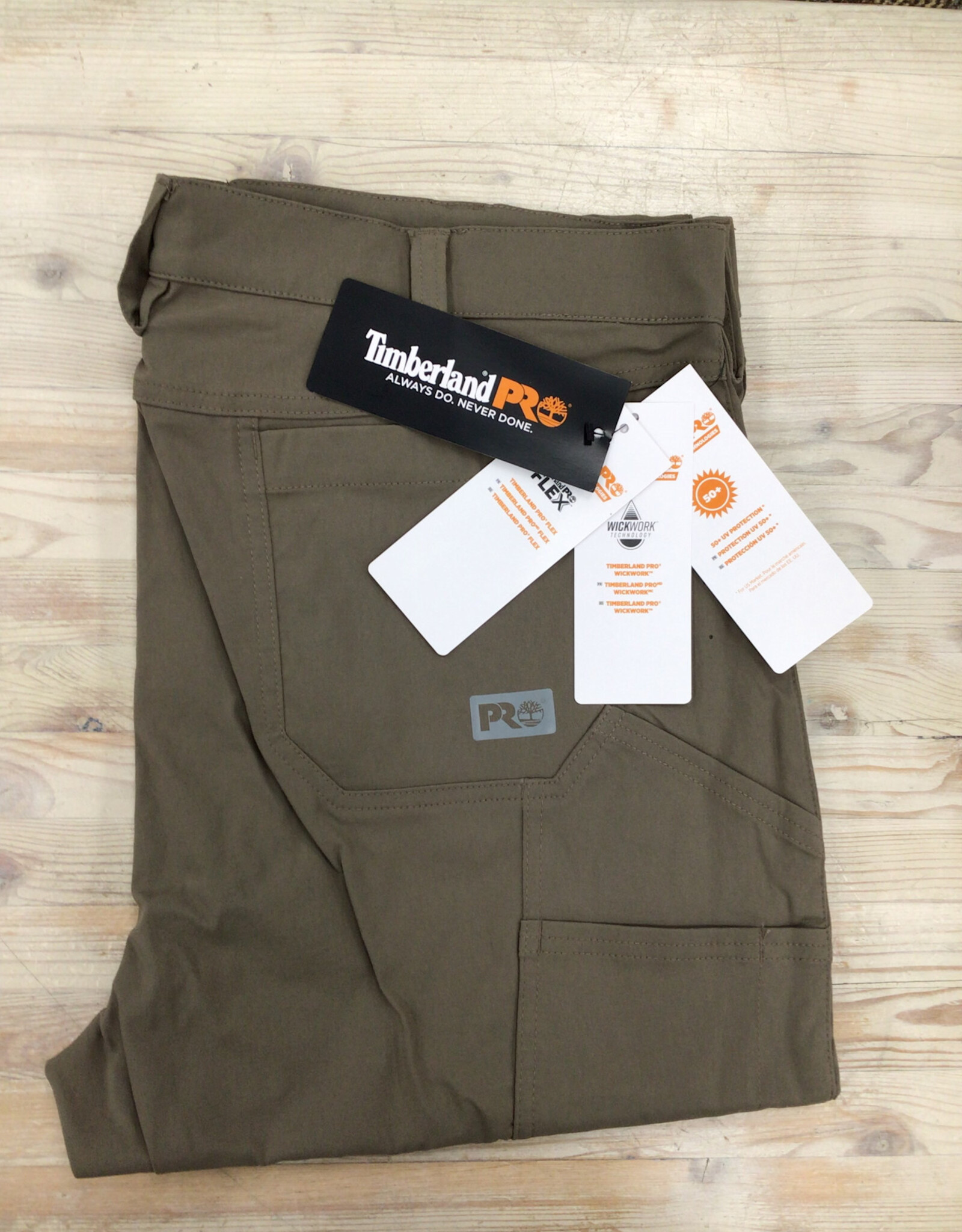 Timberland Timberland TB0A2481BT5 Bison Pro Pant Men’s